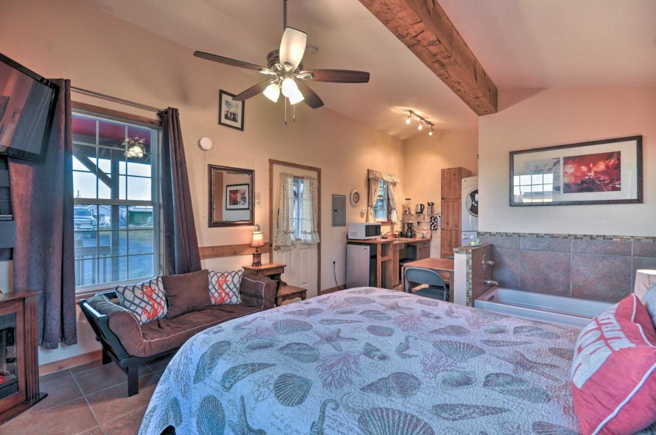 Cute Studio Abode - Steps To Long Beach Boardwalk! 外观 照片