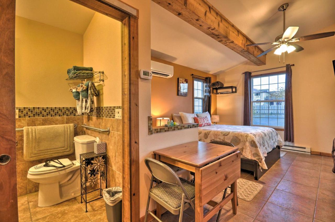 Cute Studio Abode - Steps To Long Beach Boardwalk! 外观 照片