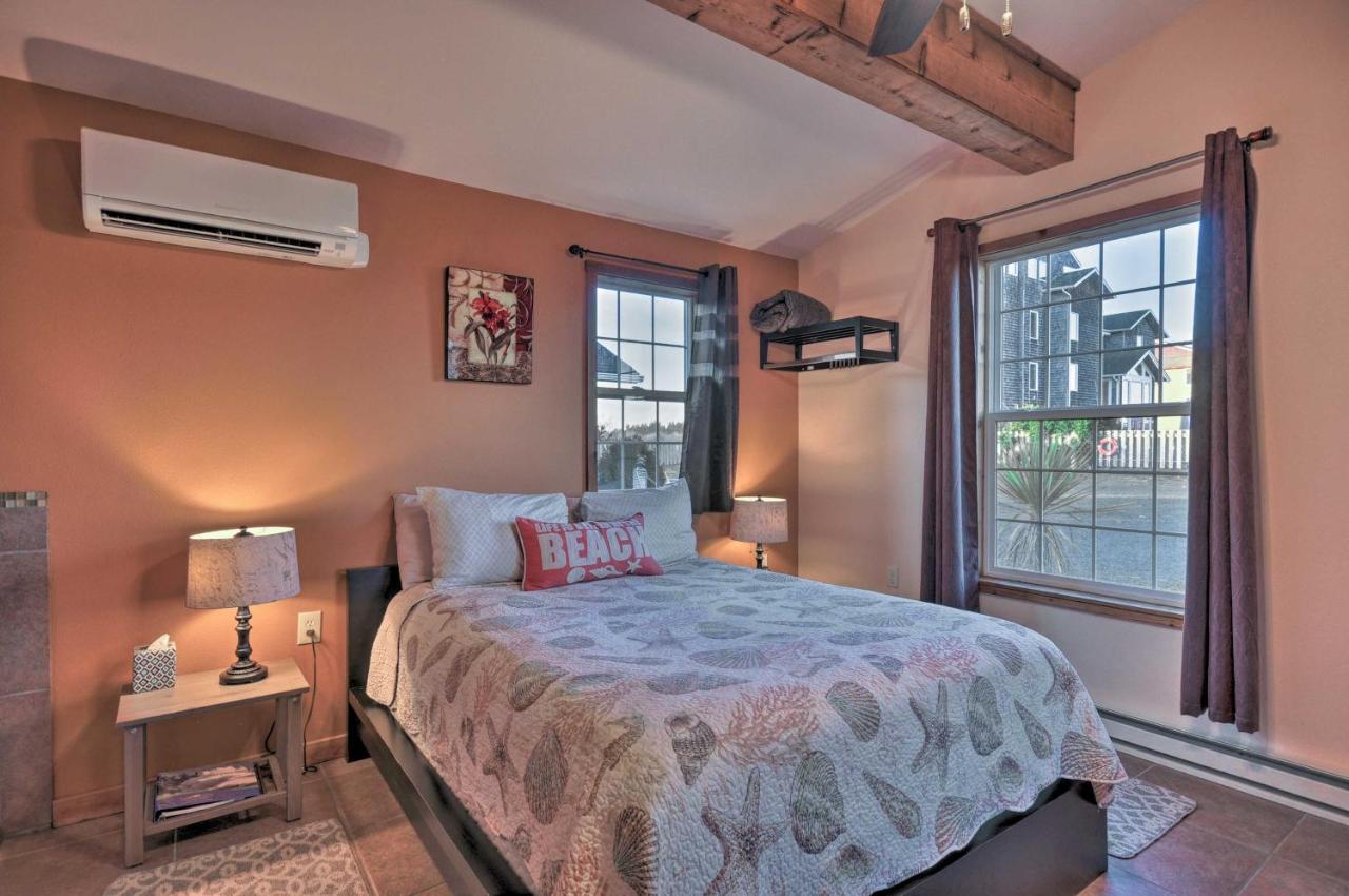 Cute Studio Abode - Steps To Long Beach Boardwalk! 外观 照片